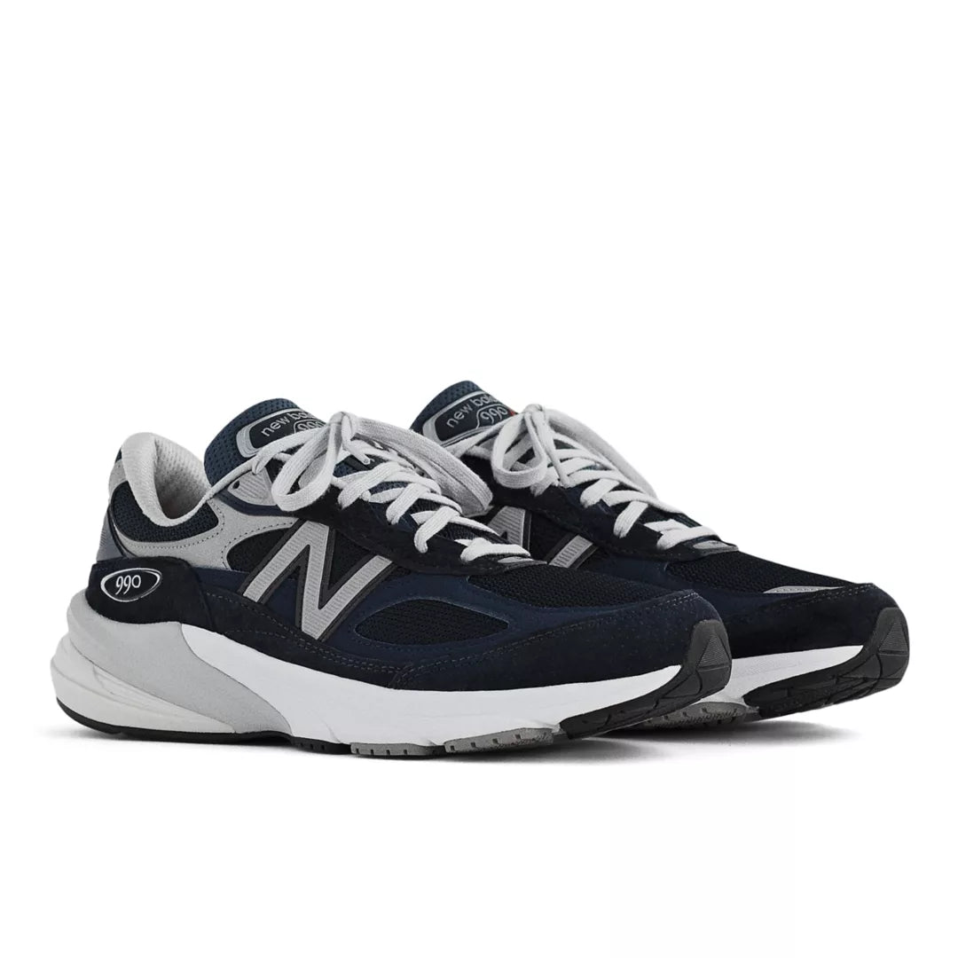 NAVY with WHITE,7,Narrow (B)