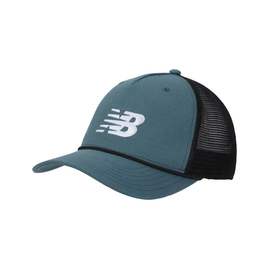 BIG TEAL with WHITE,OSZ