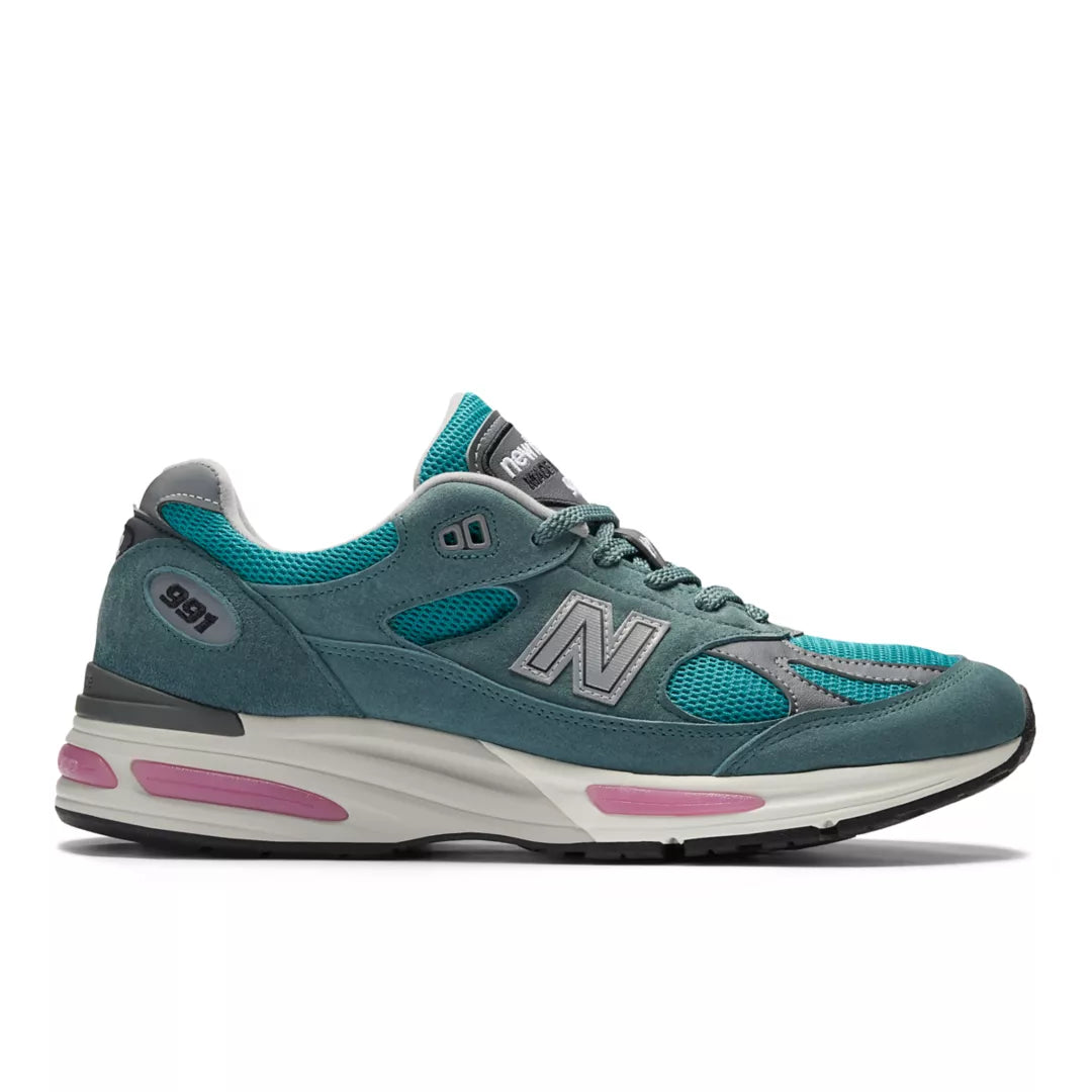 PORCELAIN GREEN with TROOPER and SILVER,M6 / W7.5,Standard (D)