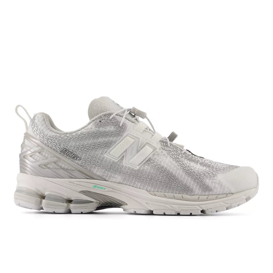 WHITE with SILVER METALLIC and DEEP END,M6 / W7.5,Standard (D)