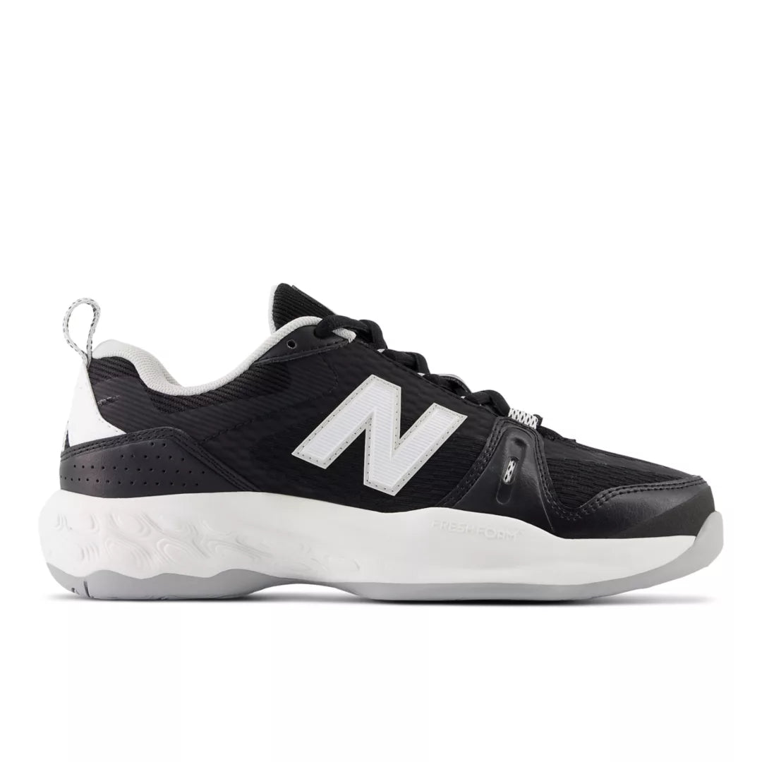 BLACK with NB WHITE,6,Standard (B)