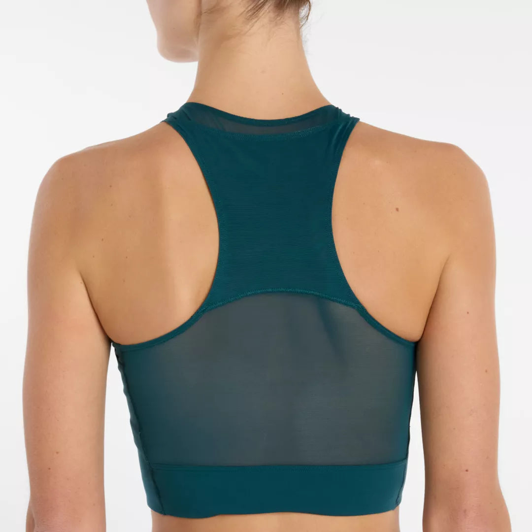 New Balance RBC Brooklyn Half RC Elite Storage Crop Tank