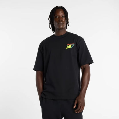 New Balance Classic Tri-Logo Heat Map T-Shirt