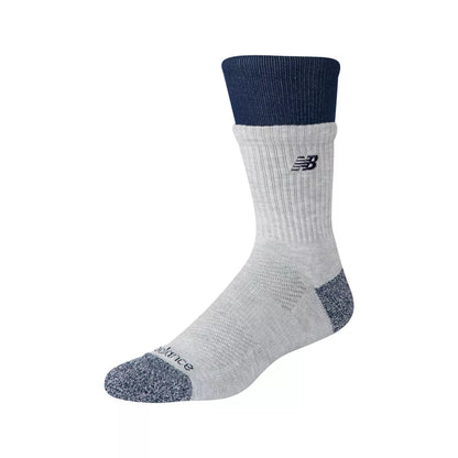 New Balance Active Premium Double Welt Crew