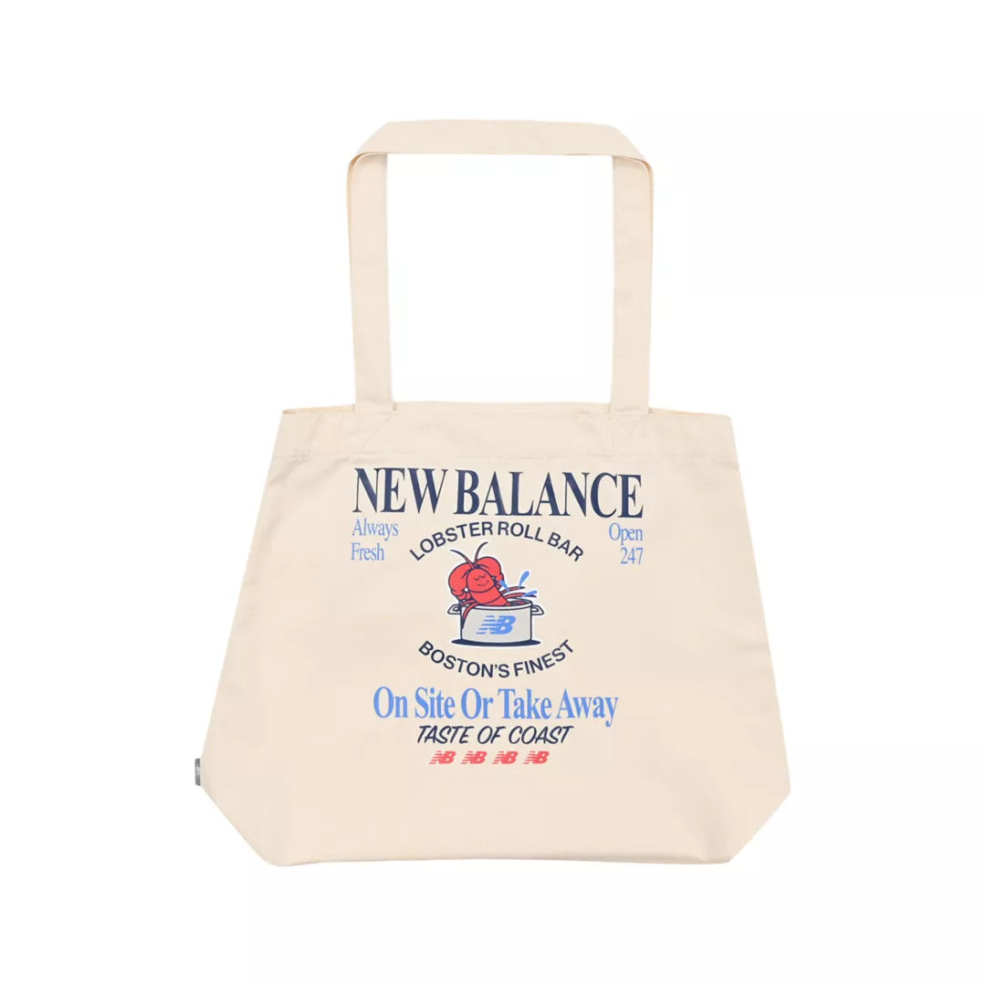 New Balance Graphic Tote