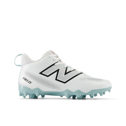 NB WHITE with BLACK,3.5,Standard (M)