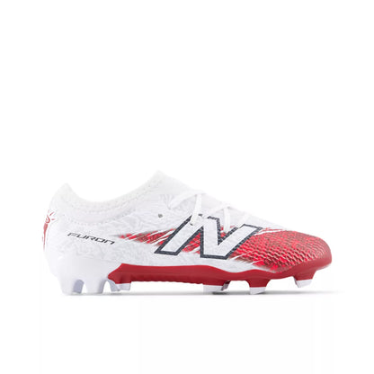 White with Burgundy and Silver,11,Standard (M)