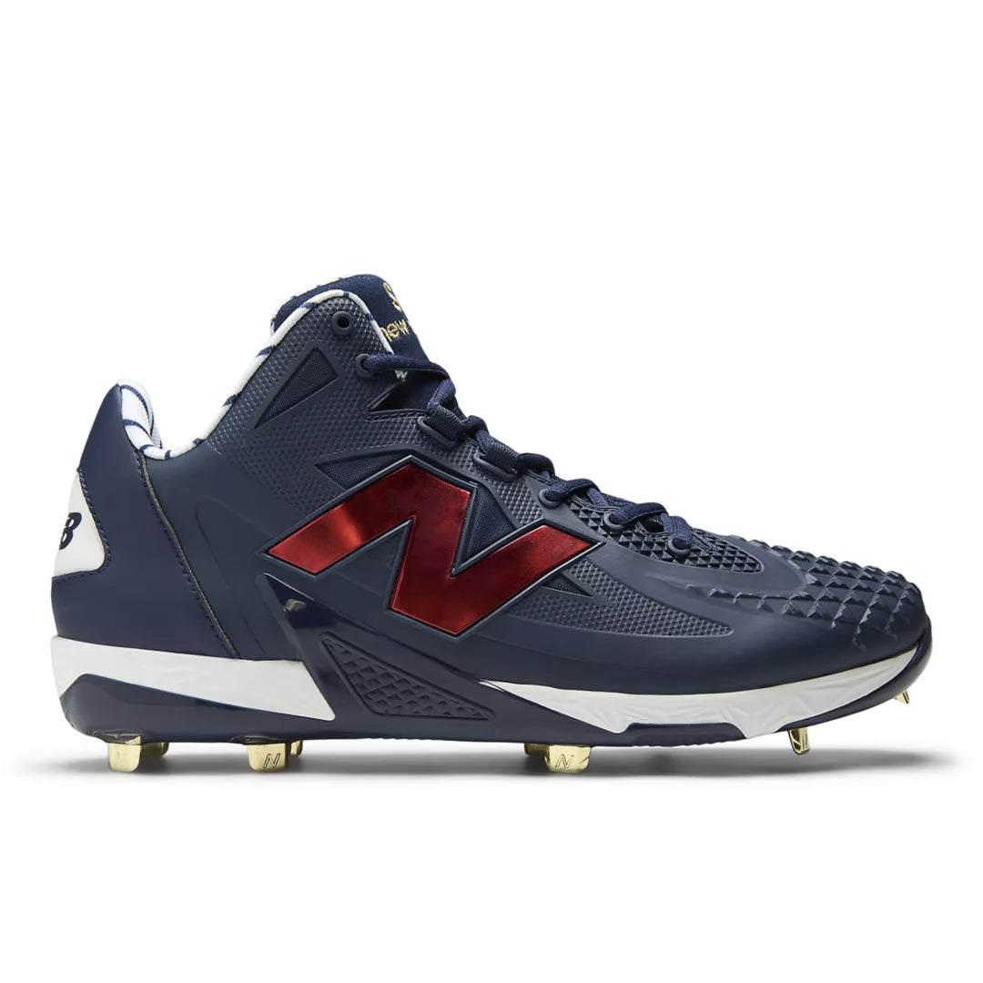 TEAM NAVY with WHITE,6,Standard (D)