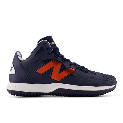 TEAM NAVY with WHITE,6,Standard (D)