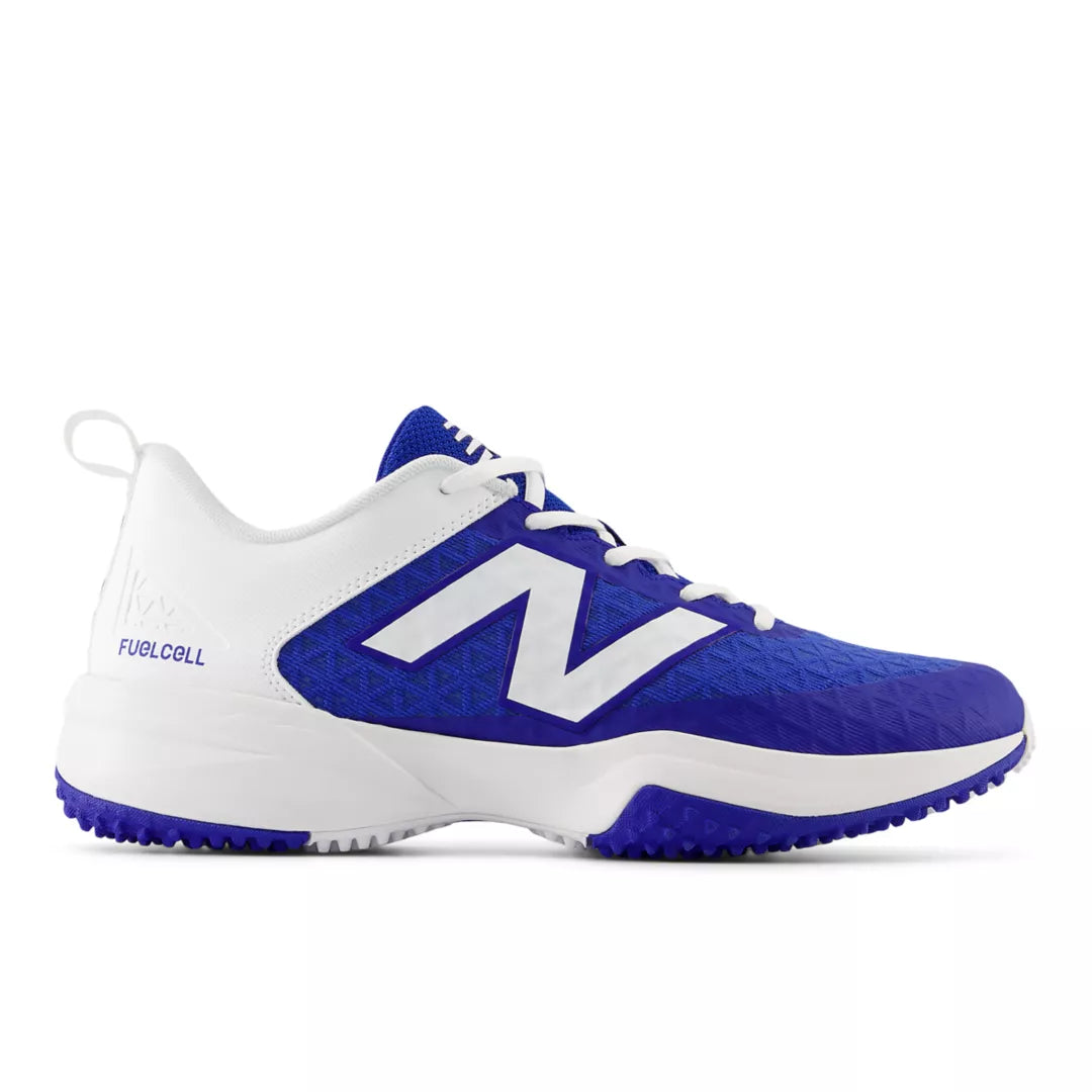 TEAM ROYAL with NB 103 WHITE,7,Standard (D)
