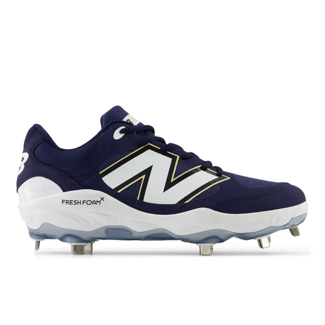 TEAM NAVY with WHITE,7,Standard (D)