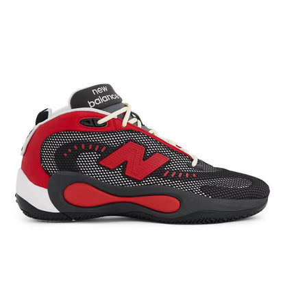 BLACK with TEAM RED,M6 / W7.5,Standard (D)