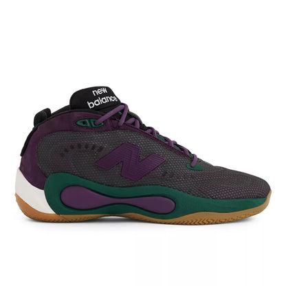NIGHTWATCH GREEN with MIDNIGHT VIOLET,M6 / W7.5,Standard (D)