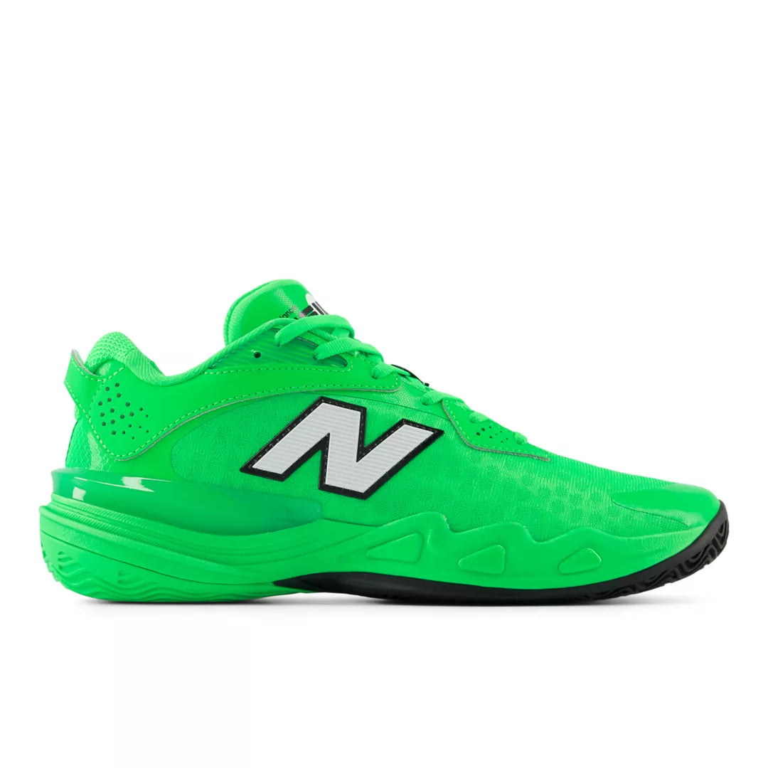 Green Punch with White,M6 / W7.5,Standard (D)