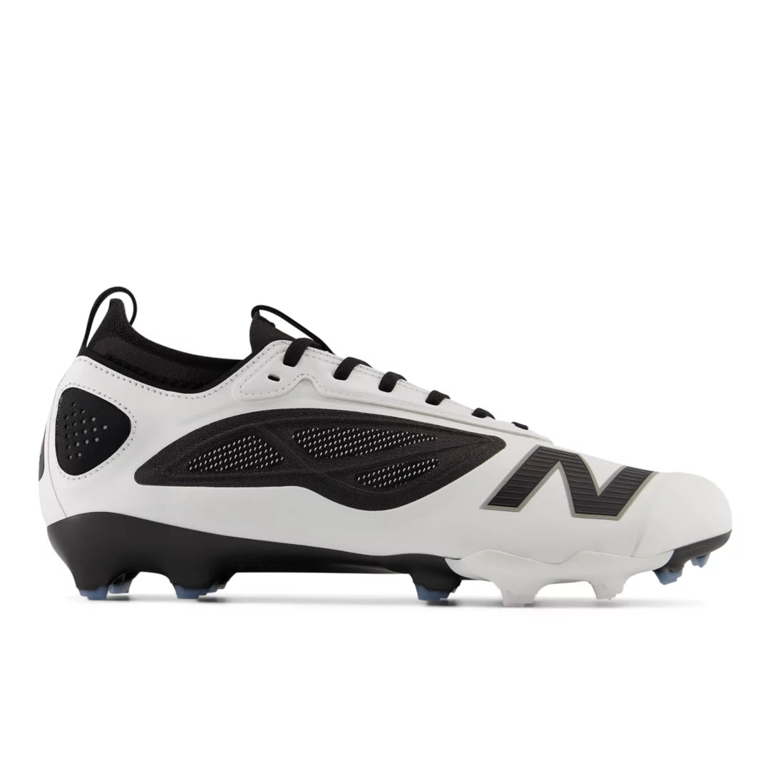 WHITE with BLACK,M6 / W7.5,Standard (D)
