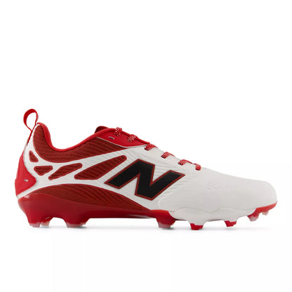 TEAM RED with FIRE CRACKER and WHITE,M6 / W7.5,Standard (D)