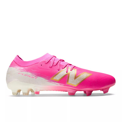 PINK HEAT with SEA SALT and GOLD METALLIC,M6 / W7.5,Standard (D)