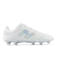 WHITE with GREY MATTER