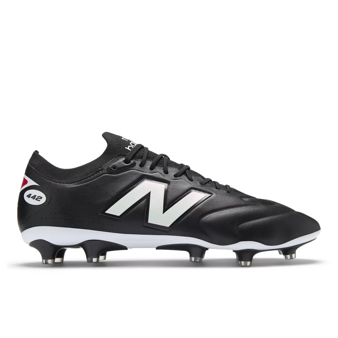 Black with WHITE and FIRE CRACKER,M6 / W7.5,Standard (D)