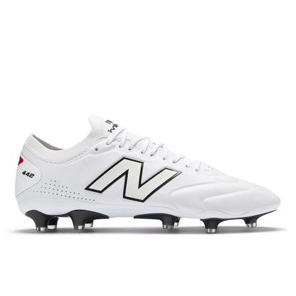 WHITE with Black and FIRE CRACKER,M6 / W7.5,Standard (D)