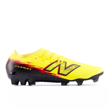 PUNCH YELLOW with Black and FIRE CRACKER,M6 / W7.5,Standard (D)