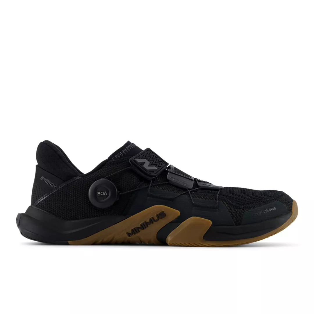 BLACK with PHANTOM and Gum 020,7,Standard (D)