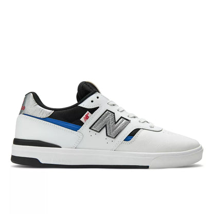 WHITE with BLACK,M6 / W7.5,Standard (D)