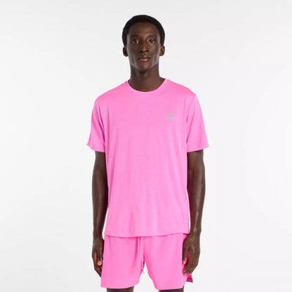 PINK HEAT Heather with SLATE GREY,S