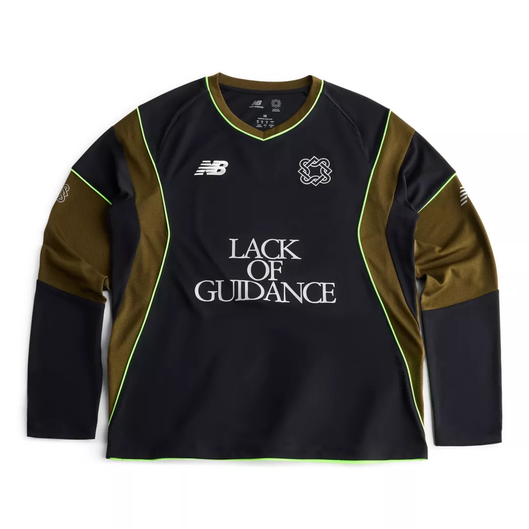New Balance Lack of Guidance x New Balance Long Sleeve Jersey