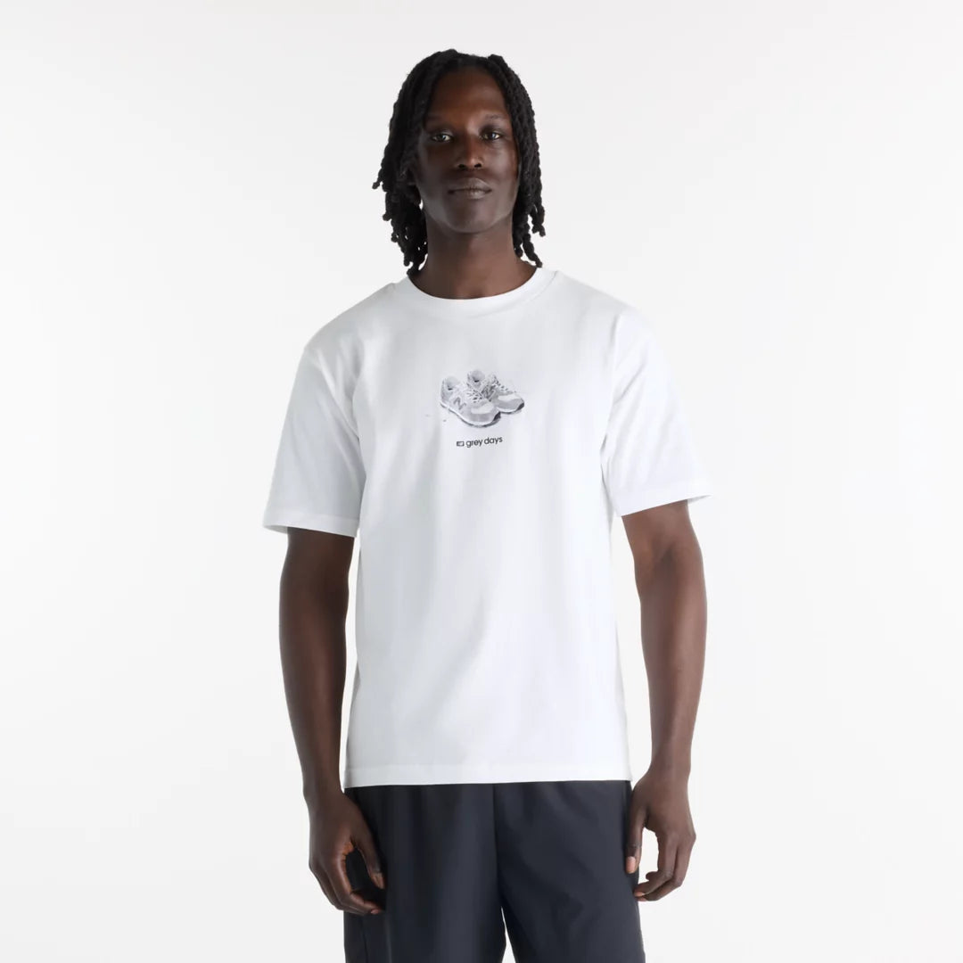 New Balance Grey Days 574 T-Shirt