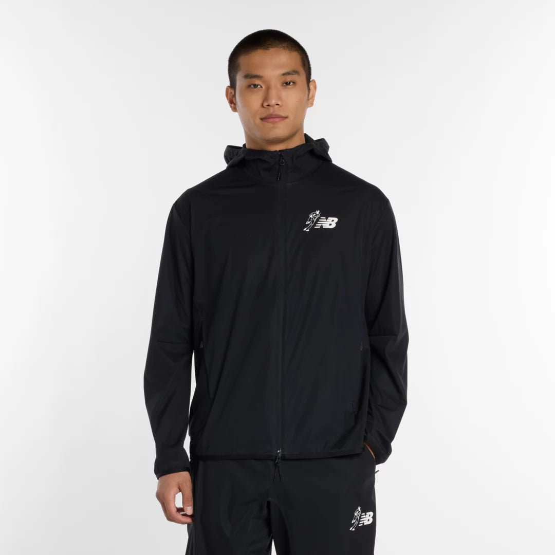 New Balance Shohei Performance Warm Up Jacket