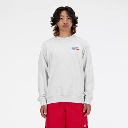 New Balance Athletics Premium Logo Crew