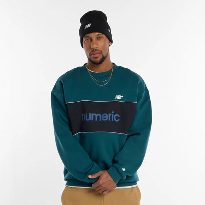 New Balance Numeric Team Crew