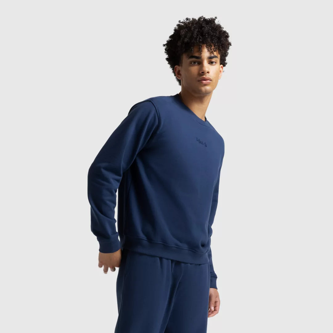 NB NAVY with Blue,S
