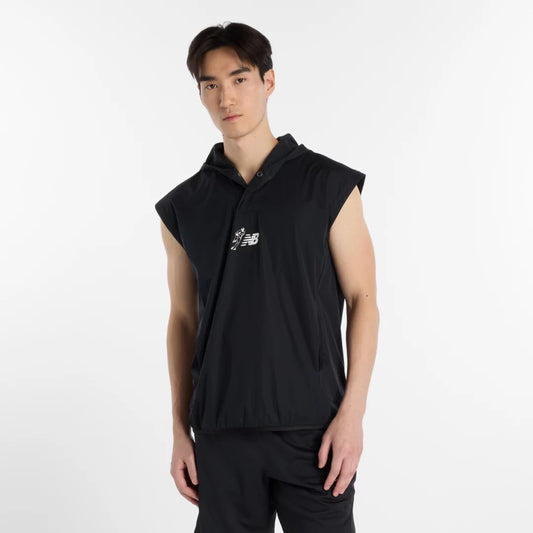New Balance Shohei Performance Sleeveless Hoodie