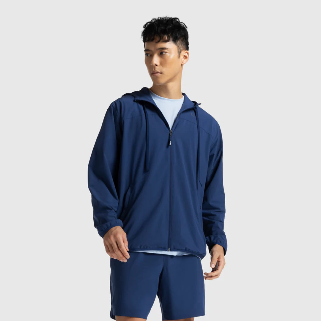 NB NAVY with Blue,S