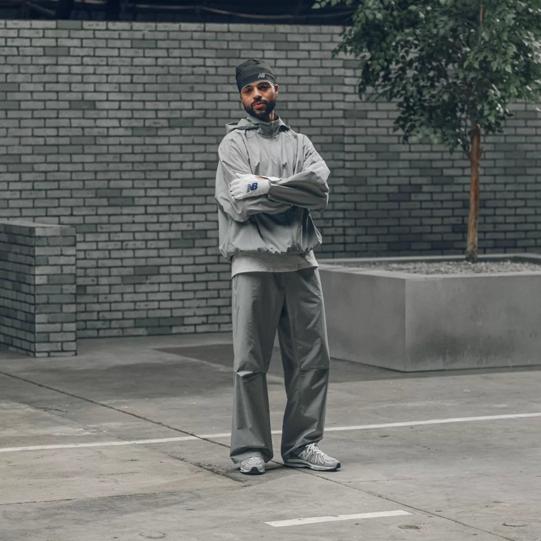 New Balance Elusive Shell Jacket