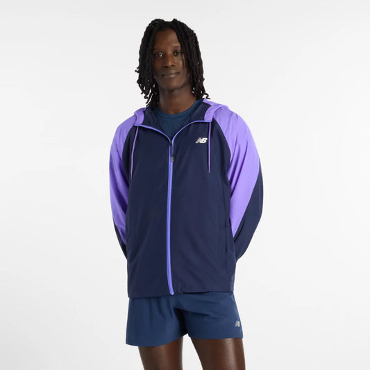 New Balance Athletics Light Packable Jkt