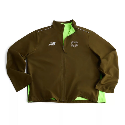 New Balance Lack of Guidance x New Balance Reversible Jacket