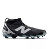 BLACK with NB WHITE