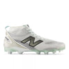 NB WHITE with BLACK