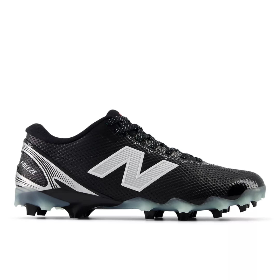 BLACK with NB WHITE and Silver Metallic,M6 / W7.5,Standard (D)