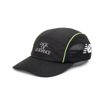 New Balance Lack of Guidance X New Balance 5 Panel Cap