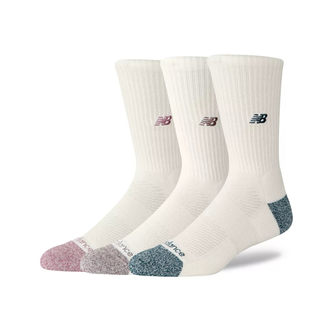 New Balance Active Premium Crew 3 Pack