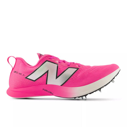 PINK HEAT with NB 103 WHITE,M6 / W7.5,Standard (D)
