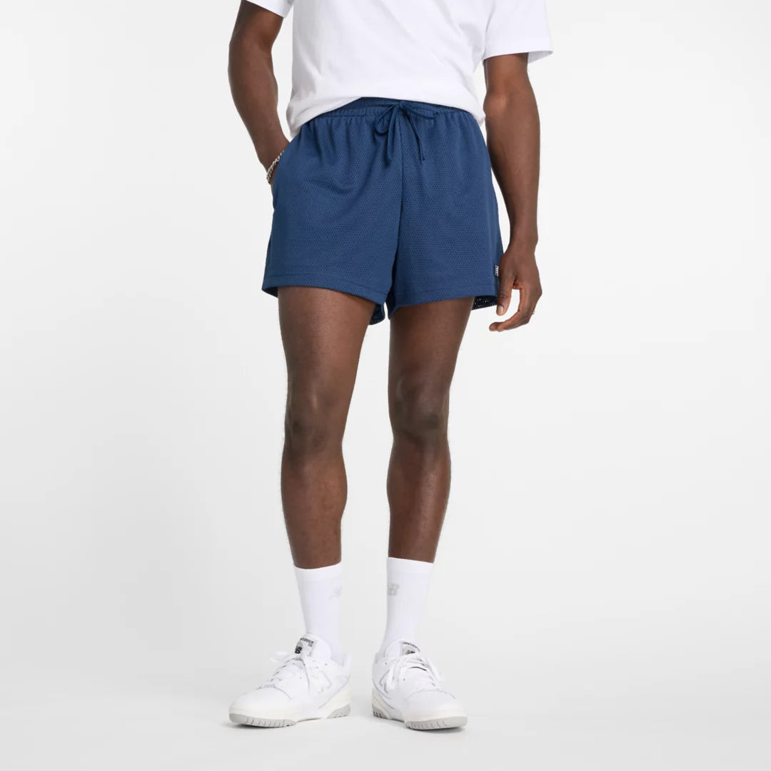 NB NAVY with WHITE,S