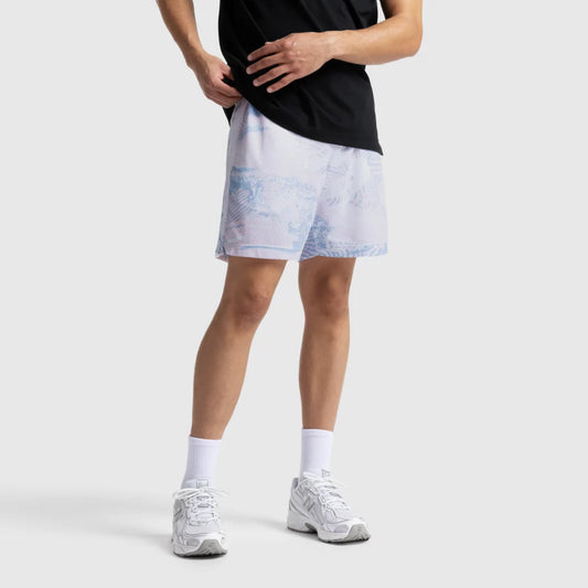 New Balance Klutch Athletics 7" Print Mesh Short