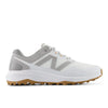 WHITE with ALLOY