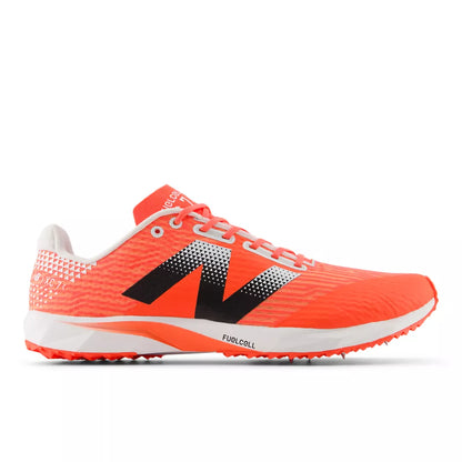 URGENT RED with White,M6 / W7.5,Standard (D)