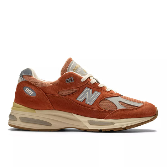 New Balance Made in UK 991v2 Vintage Sports
